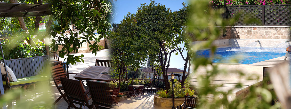 Morea Kaleiçi Havuz ve Hijyen Standartları