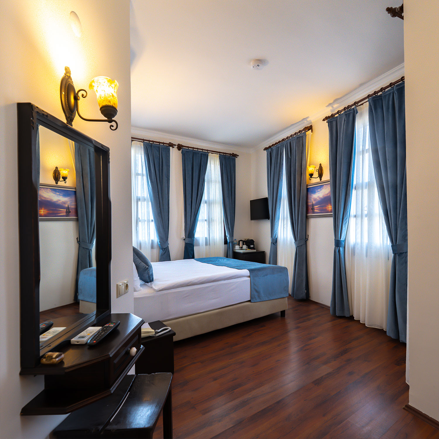 Standart Double Sea View Room